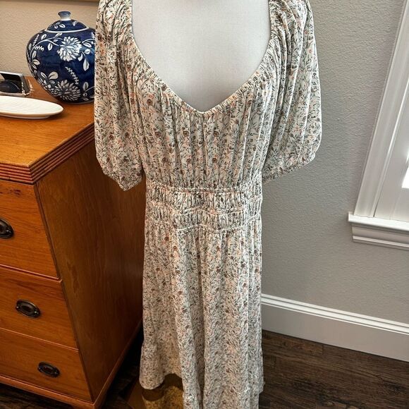 NWOT Nation Ltd Fabia dress-O1 - Picture 6 of 8